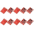 thumbnail image 1 of TTP223 Touch Button Module Capacitive Touch Module For Easy Integration Setups, 1 of 8