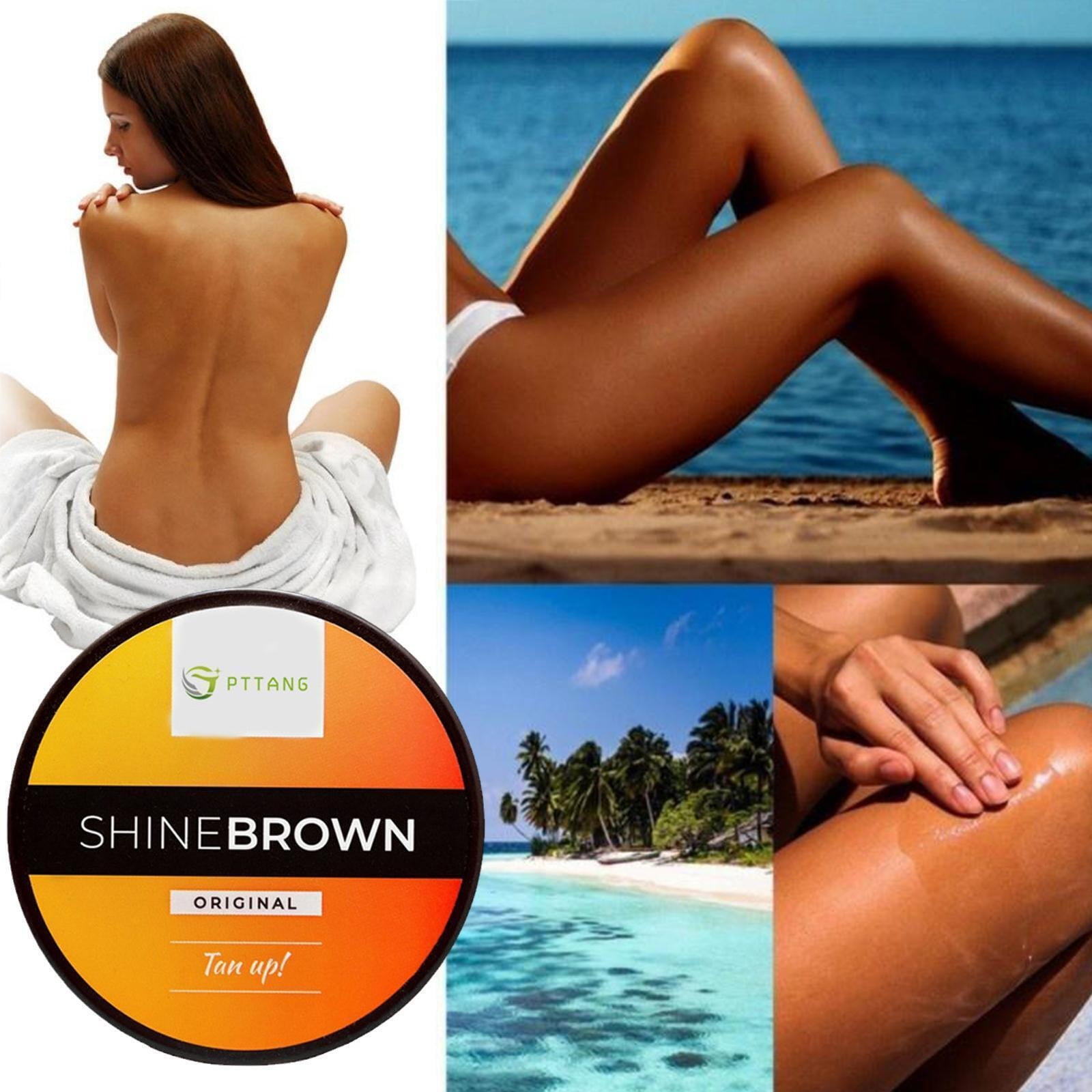 TTQVQ Personal Skin Care Premium Tanning Accelerator Effective In Sunbeds & Outdoor Sun Achieve