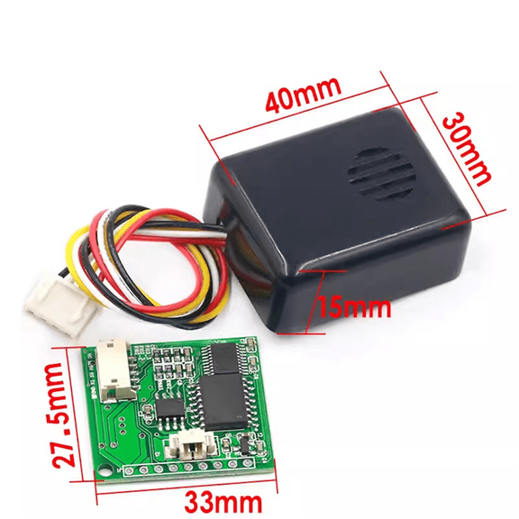 TTS Chinese to Speech Synthesis with Speaker Module Microcontroller Serial Control Playback Robot Announcement Module