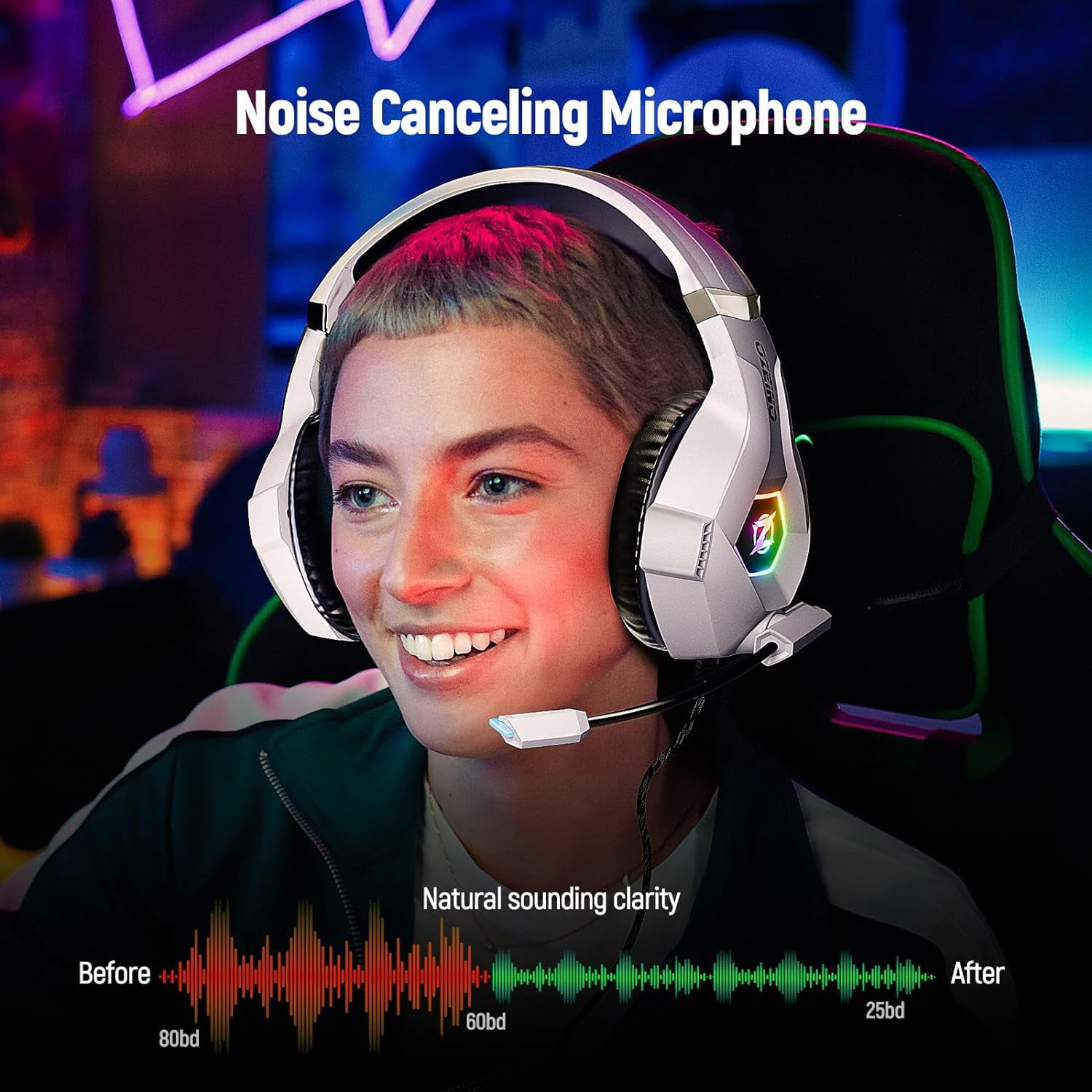 Break Unconsciously Broke Noise Switch Whit Commonplace Cheat
