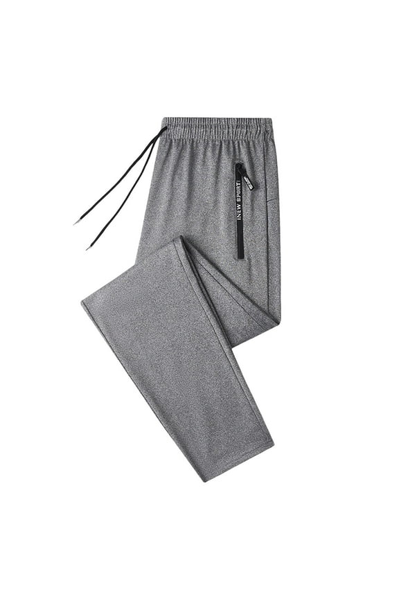 Comfy Fit Pants for Women, Stretch Active - Women's Ultra Stretch Breathable Casual Pants (Grey, 3XL)