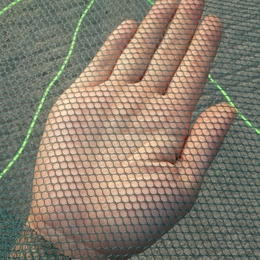 TTUHYWXI Foldable Fishing Net Hand Cast Cage for Catching Fish Shrimp Crab,Green One Size