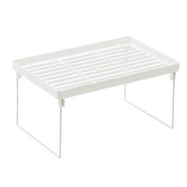 TTUHYWXI Over The Toilet Storage Shelf - 2-Tier Bathroom Organizers and Storage Shelves,Above Over Toilet Bathroom Shelf Home Storage Rack for Small Bathroom, Space Saver,B One Size