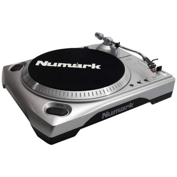 Numark Ttusb Turntable With Usb Audio Interface - Belt Drive - 33.33, 45, 78 Rpm (ttusb_6)