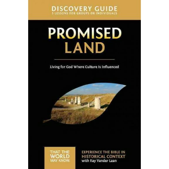 Pre-Owned Promised Land Discovery Guide: Living for God Where Culture Is Influenced 1 (Paperback) 0310878748 9780310878742