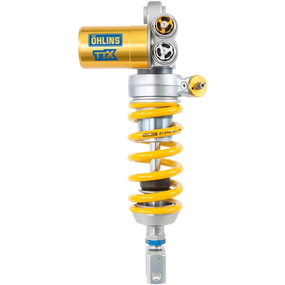 TTX GP Rear Shock () Compatible with 13-14 Triumph DAYTONA675