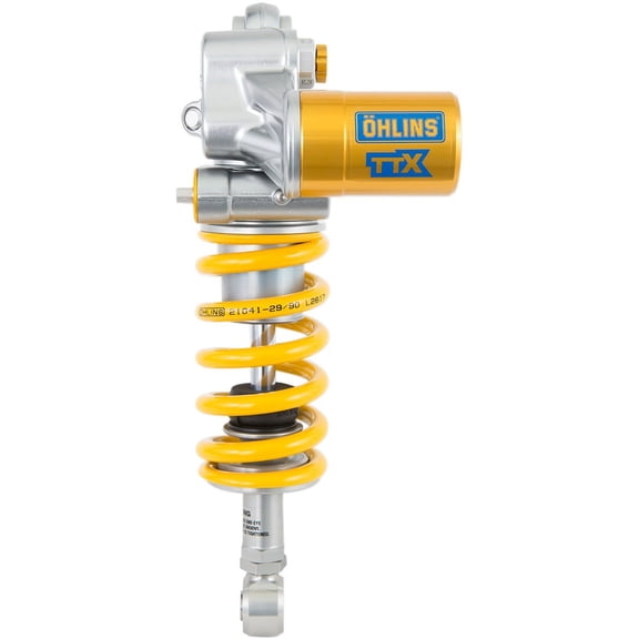TTX GP Rear Shock Compatible with 15-19 Yamaha YZF-R1