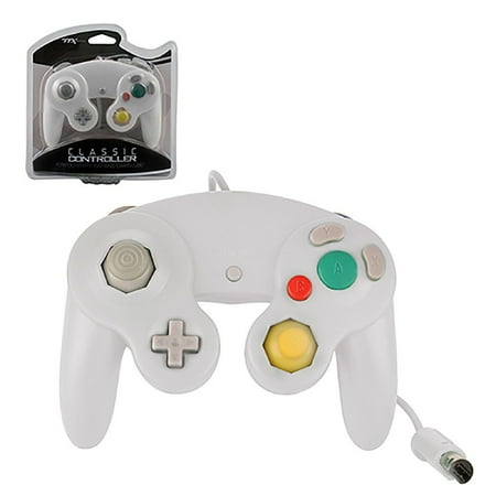 TTX Tech Controller - Nintendo Wii - White