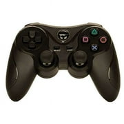 وحدة تحكم لاسلكية TTX Tech PS2 - أسود