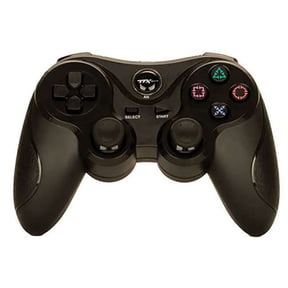 TTX Tech PS2 Wireless Controller - Black