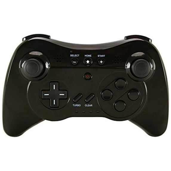 TTX Wii U Pro Controller Black
