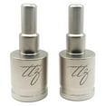 TTZ Audio 0 Gauge to 4 Gauge Wire GA Reducer (Pair) for Easy Car Audio