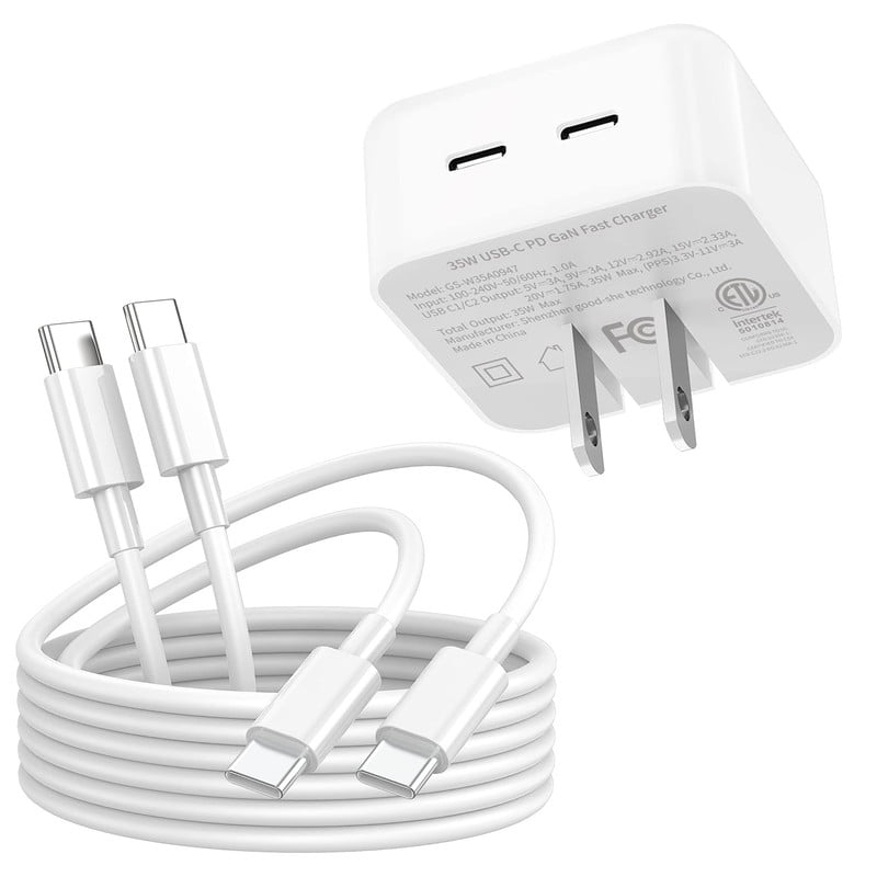 Fast Charger 20v Iphone Charger Apple 20W USB-C Power Adapter BIG W