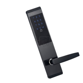 TTlock App Security Electronic Door Lock, Smart Touch Screen Lock,Digital Code Keypad Deadbolt For Home Hotel Apartment