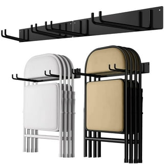 Folding Chair Hangers Garage