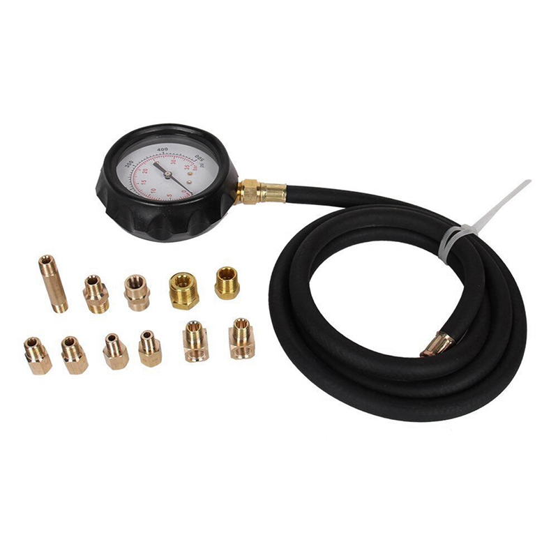 TU11A Hydraulic Oil Pressure Gauge Automatic Transmission Pressure Gauge Tester Pressure Gauge