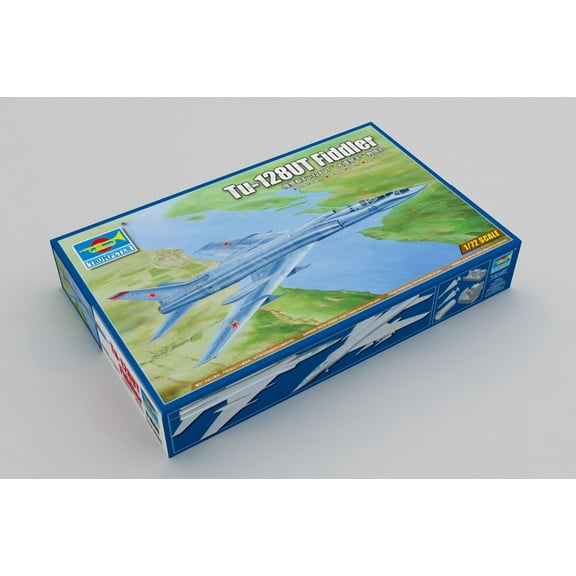 TU-128UT FIDDLER 1/72