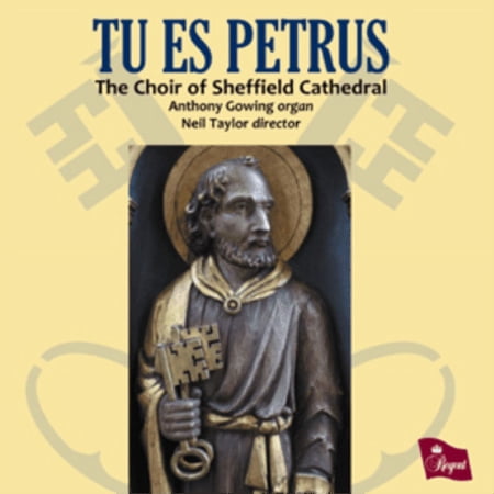 TU ES PETRUS