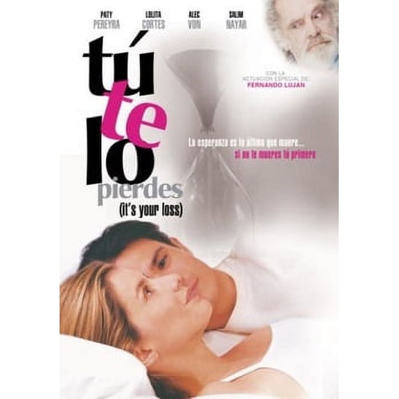 TU TE LO PIERDES (ITS YOUR LOSS) (DVD) (WS/1.78:1/SP) (DVD)