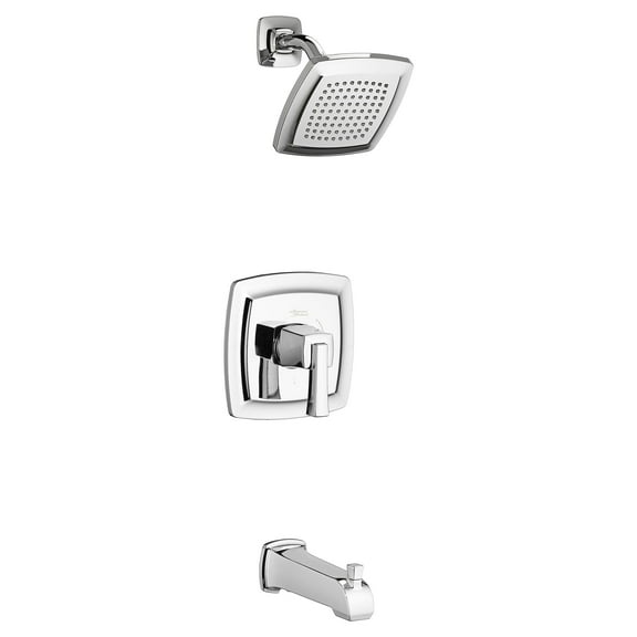American Standard Tu353.508 Townsend Tub And Shower Trim Package - Chrome