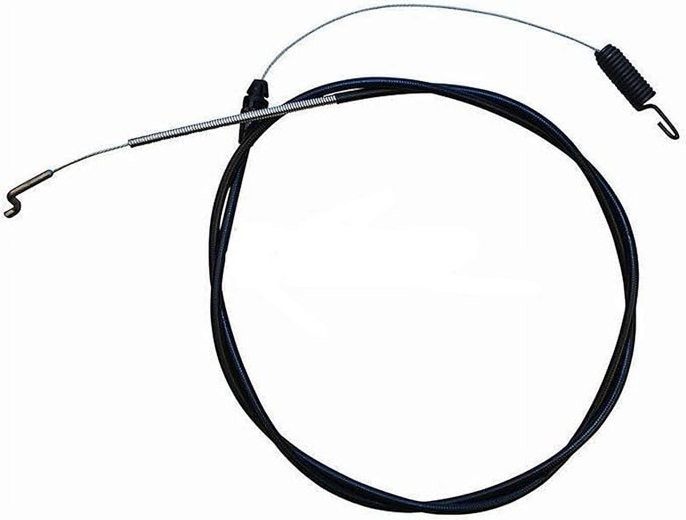 TUAIC Replacement Traction Cable for Toro Front Drive Self Propelled