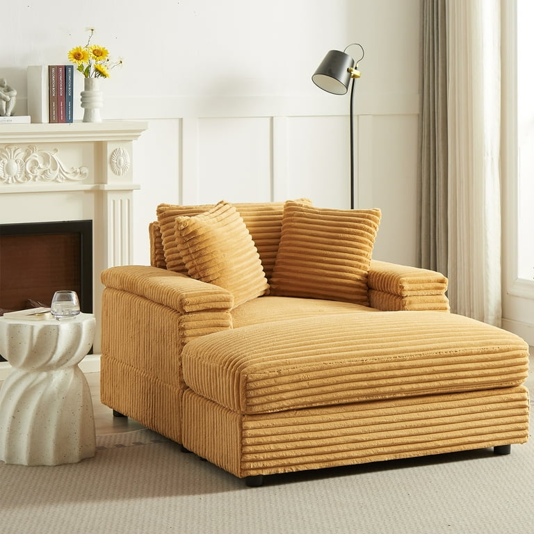 Ottoman Oversized Reclining Chaise Lounge 57604U2 By Ashley