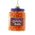 thumbnail image 1 of TUB O' CHEESE BALLS Cheesey Poof Snack Christmas Ornament, by Cody Foster, 1 of 2