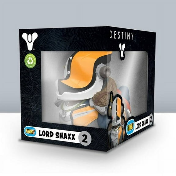 Tubbz - Destiny - Lord Shaxx #2 (Boxed Edition)