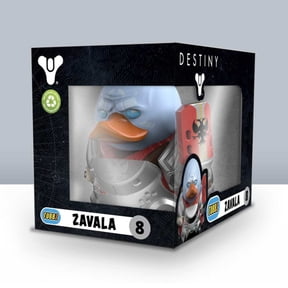 TUBBZ - Destiny - Zavala - Boxed Edition