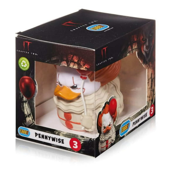 IT Pennywise Official TUBBZ Boxed Edition