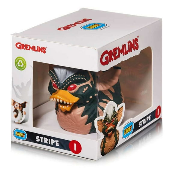 Gremlins Stripe Rubber Official TUBBZ Boxed Edition