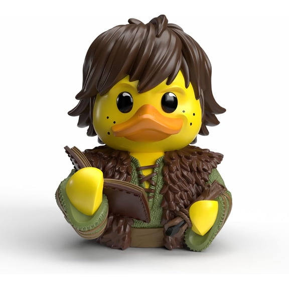 TUBBZ Boxed Edition: How to Train Your Dragon - Hiccup Cosplaying Rubber Duck Vinyl Figure