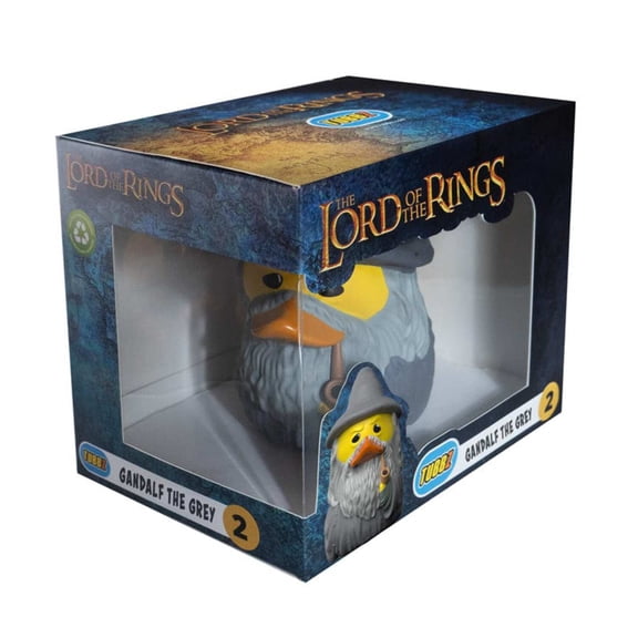Tubbz - Lord of the Rings - Gandalf the Grey #2 (Boxed Edition)