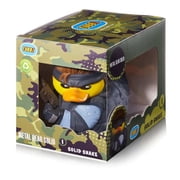 Tubbz - Metal Gear Solid - Solid Snake #1 Boxed Edition