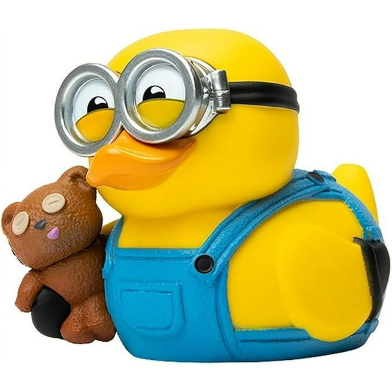 TUBBZ Boxed Edition: Minions - Bob Cosplaying Rubber Duck TUBBZ Boxed Edition: Minions - Bob Cosplaying Rubber Duck