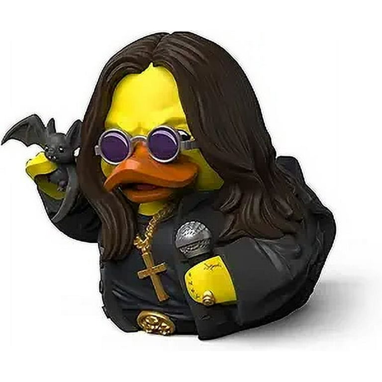 TUBBZ Boxed Edition: Music - Ozzy Osbourne Cosplaying Rubber