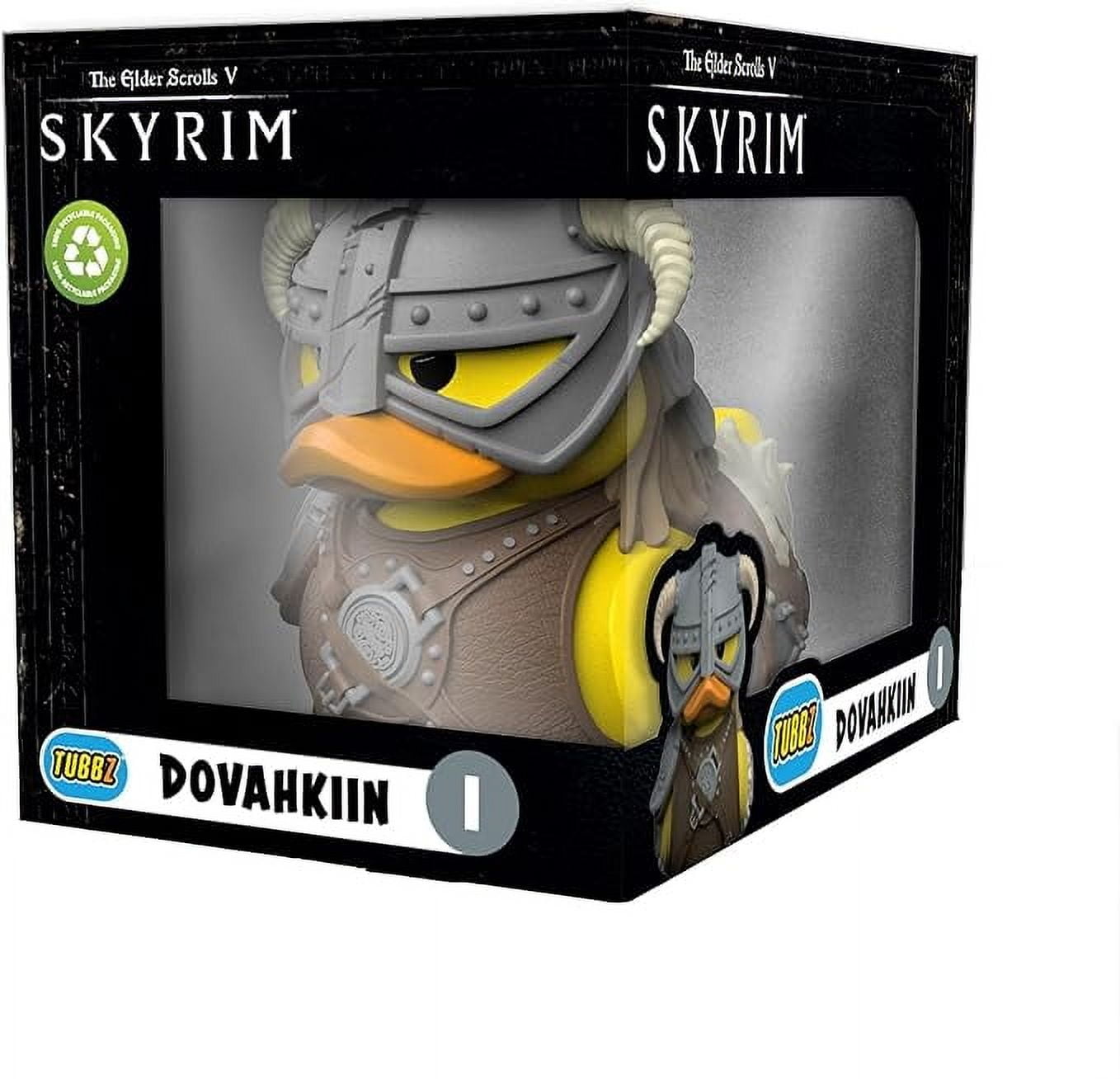 Skyrim Pop Figures