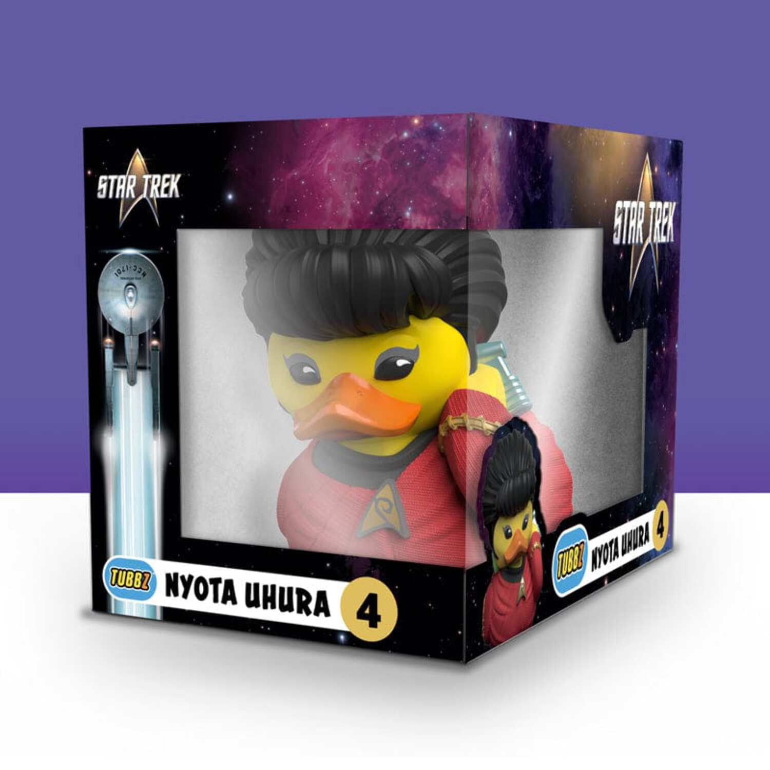 Tubbz - Star Trek - Nyota Uhura #4 (Boxed Edition) - Walmart.com