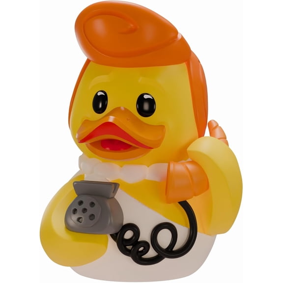 TUBBZ Collectors Edition: Flintstones - Wilma Flintstone Cosplaying Rubber Duck Vinyl Figure
