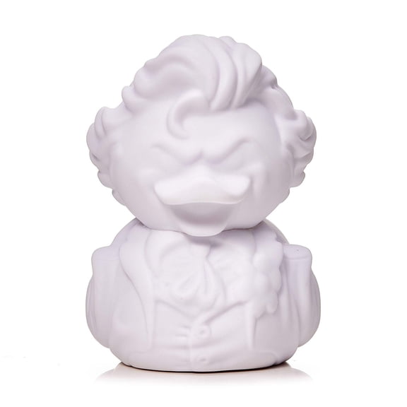 TUBBZ DIY: DC Comics - The Joker Custom Cosplaying Rubber Duck Figure