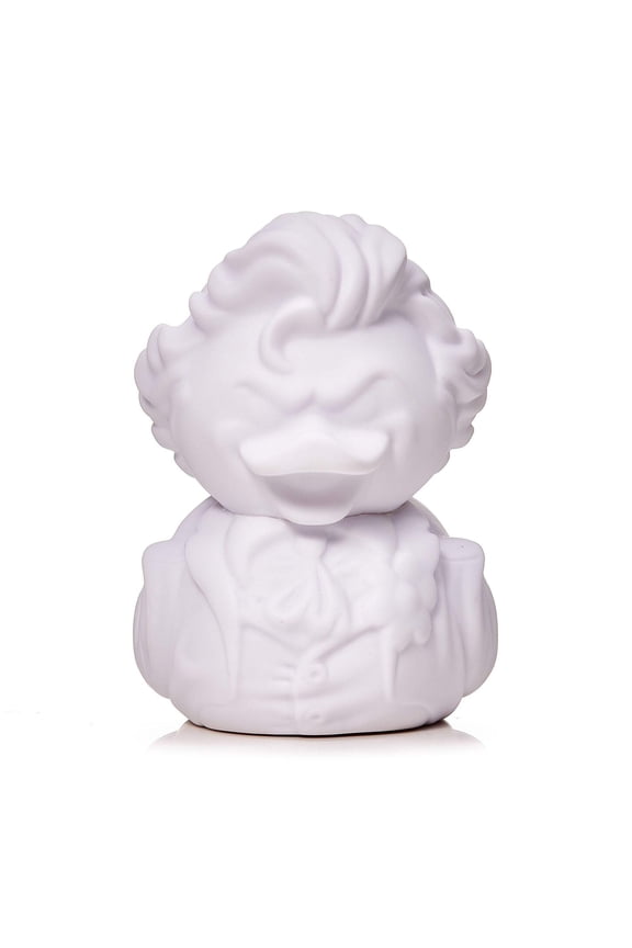 TUBBZ DIY: DC Comics - The Joker Custom Cosplaying Rubber Duck Figure