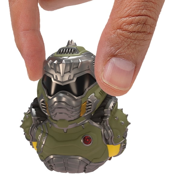 TUBBZ - Doom: The Dark Ages - MINI - Doom Slayer