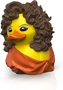 TUBBZ First Edition: Ghostbusters - Dana Barrett Cosplaying Rubber Duck Vinyl Figure
