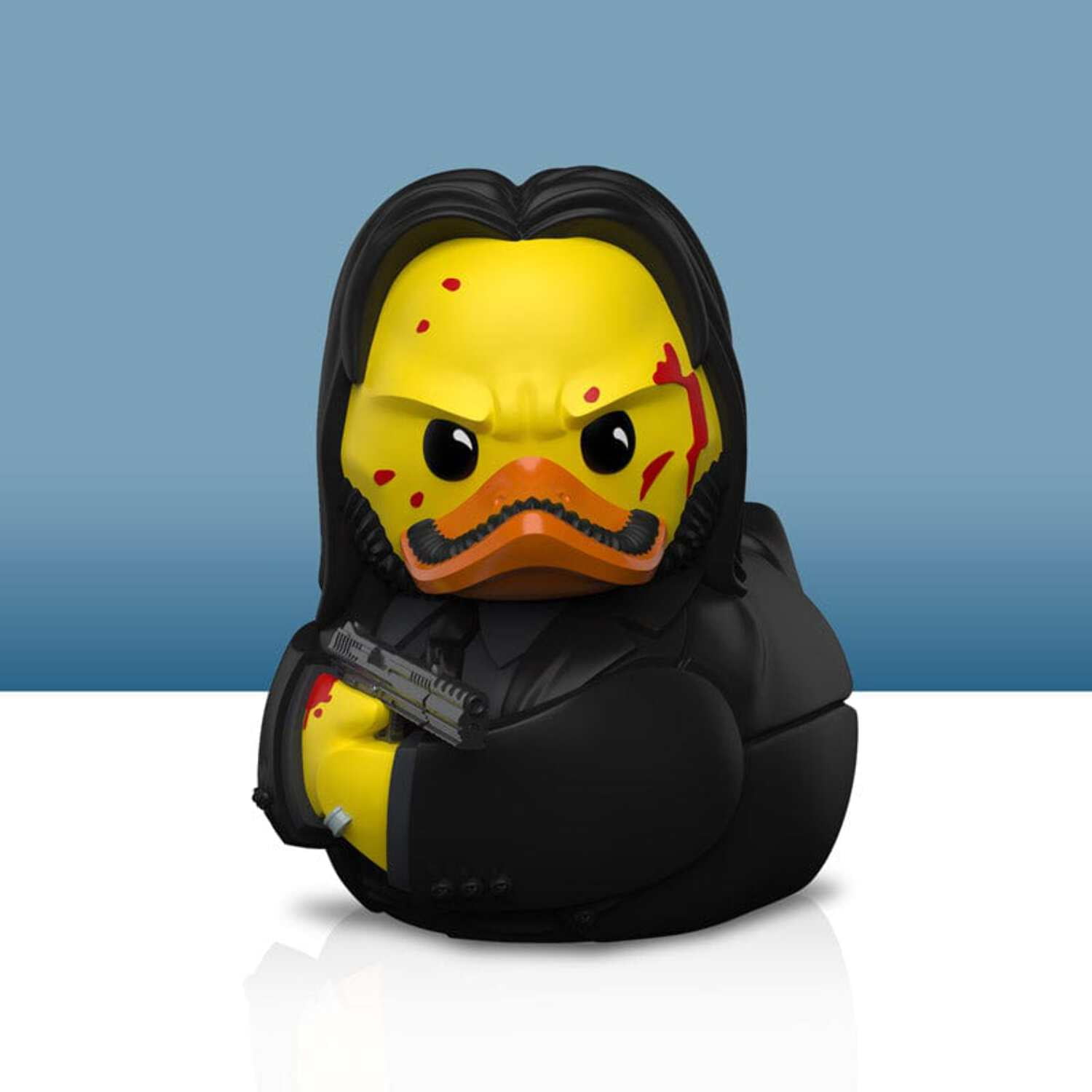 TUBBZ First Edition: John Wick - John Wick Cosplaying Rubber Duck Vinyl Figure