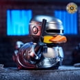 thumbnail image 1 of TUBBZ First Edition: Robocop - Robocop Cosplaying Rubber Duck Vinyl Figure, 1 of 6