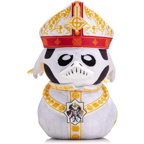 TUBBZ - Ghost PLUSH Papa Nihil