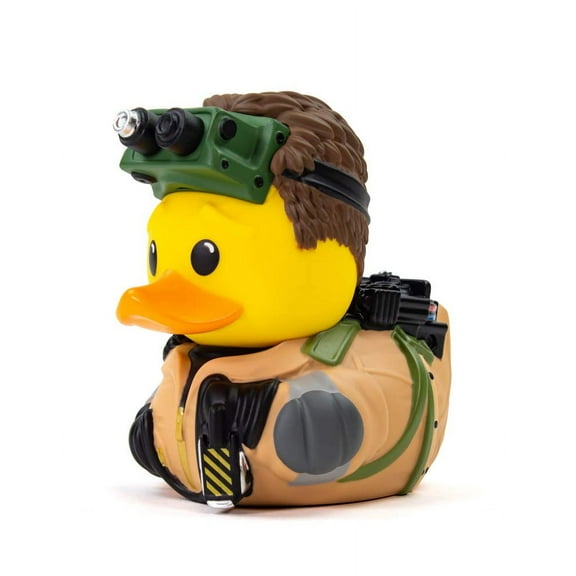 TUBBZ Ghostbusters Ray Stantz Collectible Duck Figurine Official Merchandise Unique Limited Edition Collectors Vinyl Gift