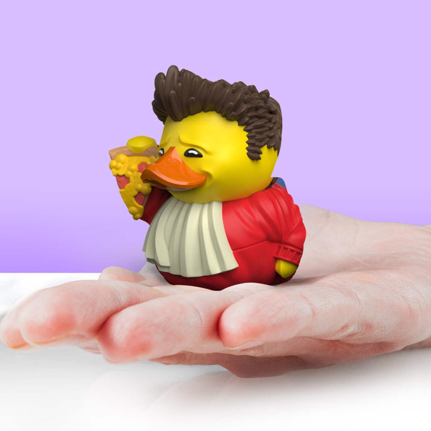 『TUBBZ』２１体セット売り。激安で。新品未開封です♪ その② TUBBZ Mini: Friends - Joey Tribbiani Cosplaying Rubber Duck Vinyl
