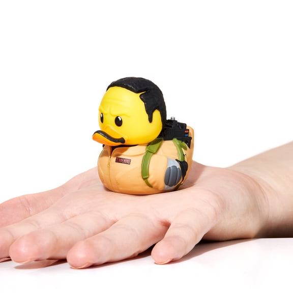 TUBBZ Mini: Ghostbusters - Winston Zeddemore Cosplaying Rubber Duck Vinyl Figure