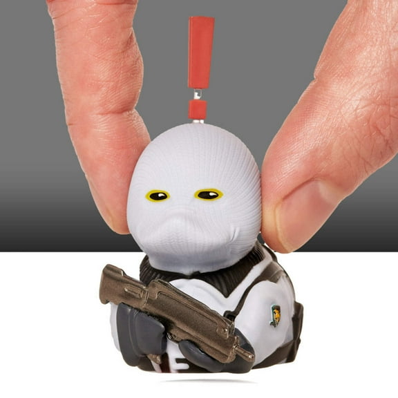 TUBBZ Mini: Metal Gear Solid - Genome Soldier Cosplaying Rubber Duck Vinyl Figure